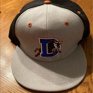 Durham Bulls/ Carolina Hurricanes promotional hat